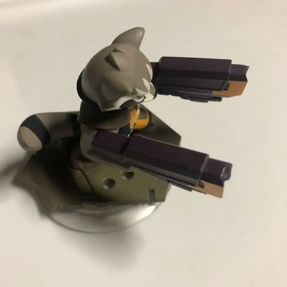 Disney Infinity video game character